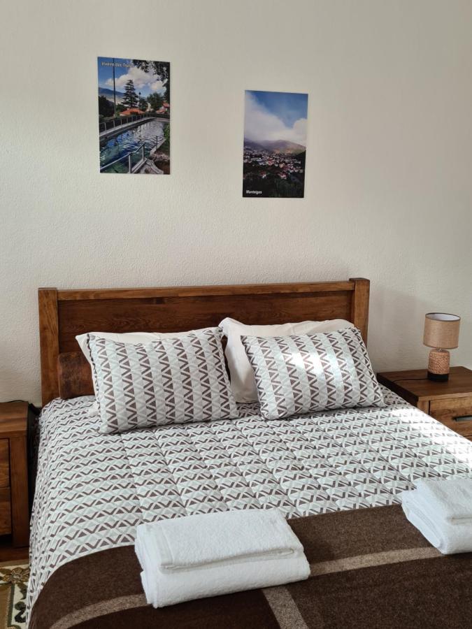 Glaciar Guest House Мантейгас Экстерьер фото
