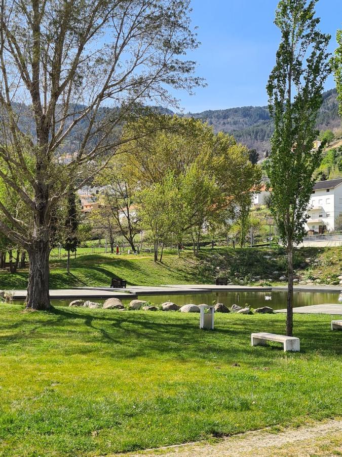 Glaciar Guest House Мантейгас Экстерьер фото