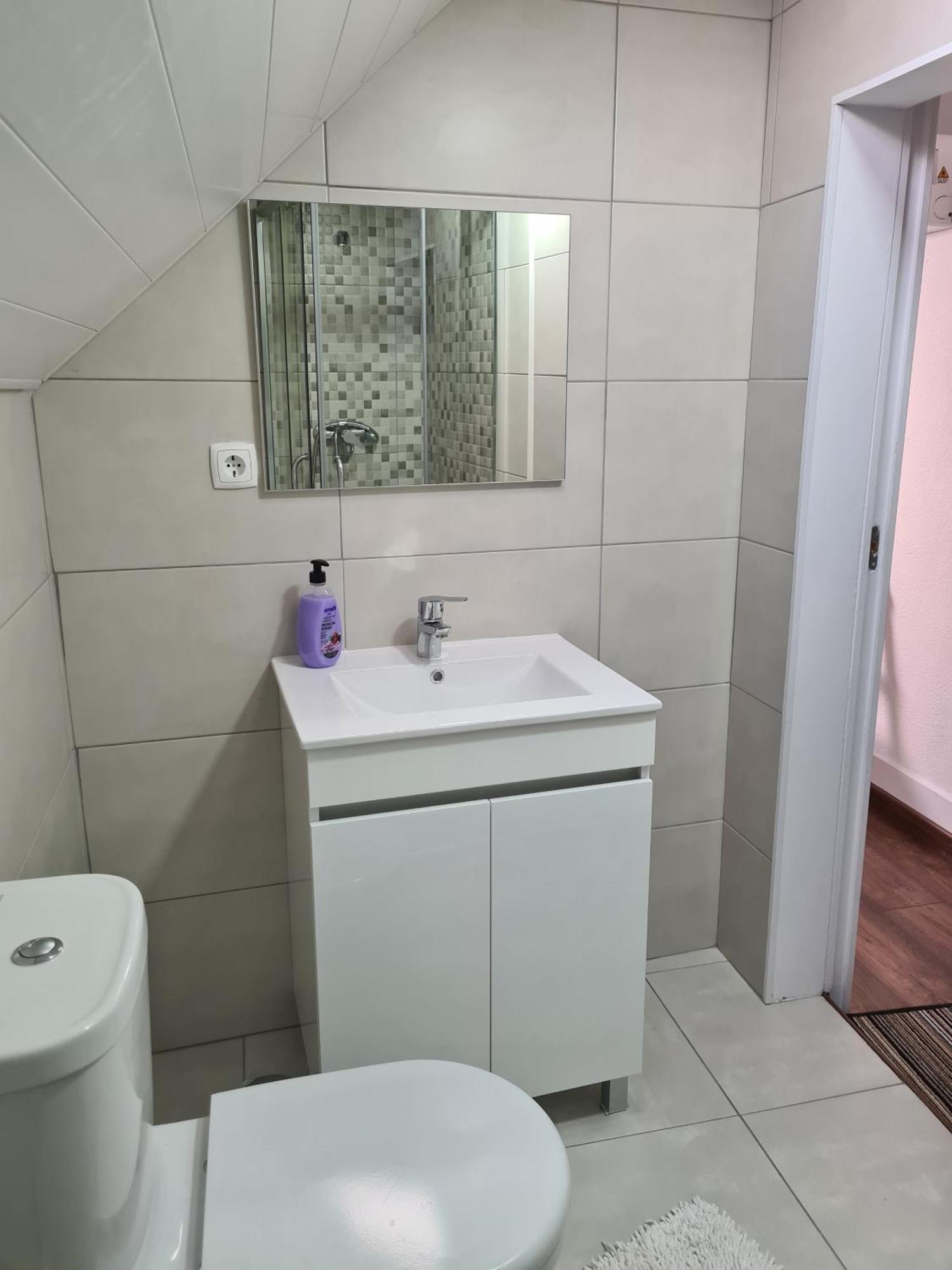 Glaciar Guest House Мантейгас Экстерьер фото